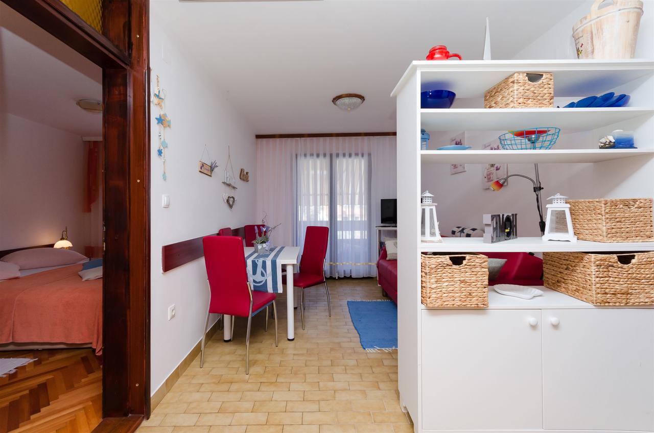 Apartments Branka Punat Dış mekan fotoğraf