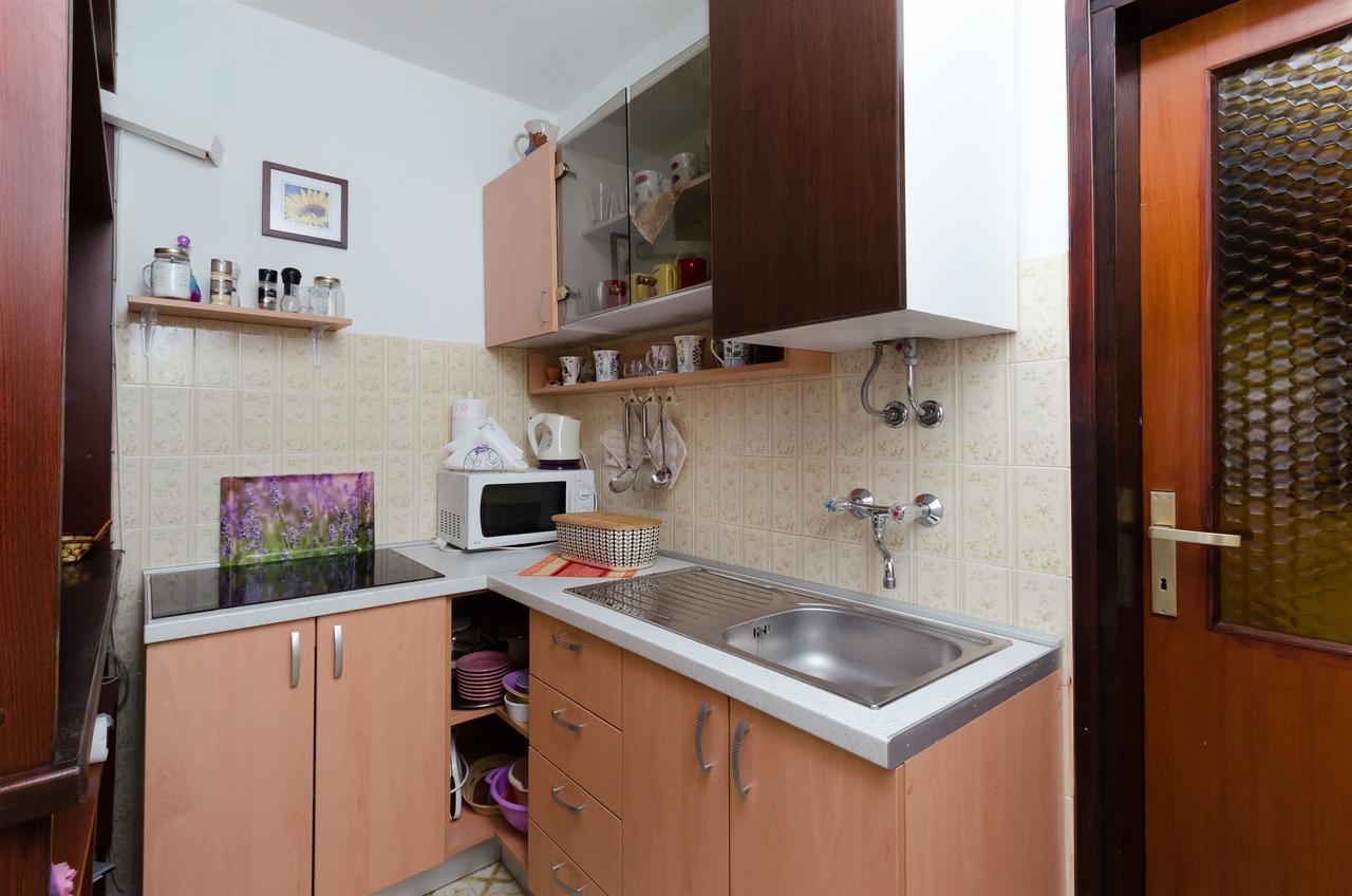 Apartments Branka Punat Dış mekan fotoğraf