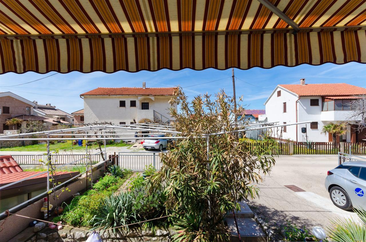 Apartments Branka Punat Dış mekan fotoğraf