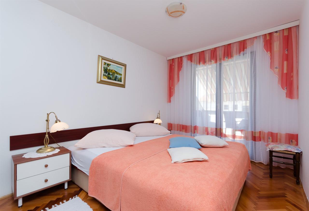 Apartments Branka Punat Dış mekan fotoğraf