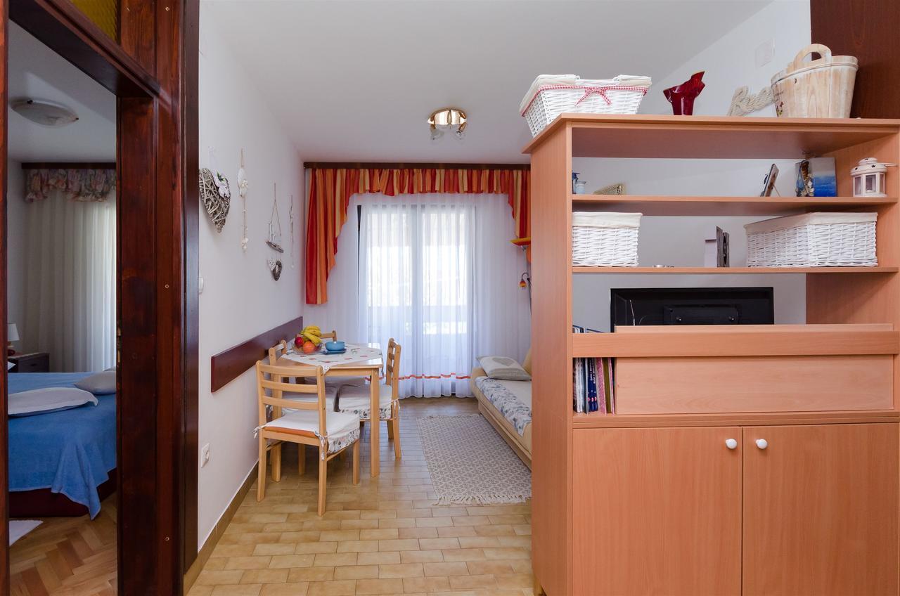 Apartments Branka Punat Dış mekan fotoğraf