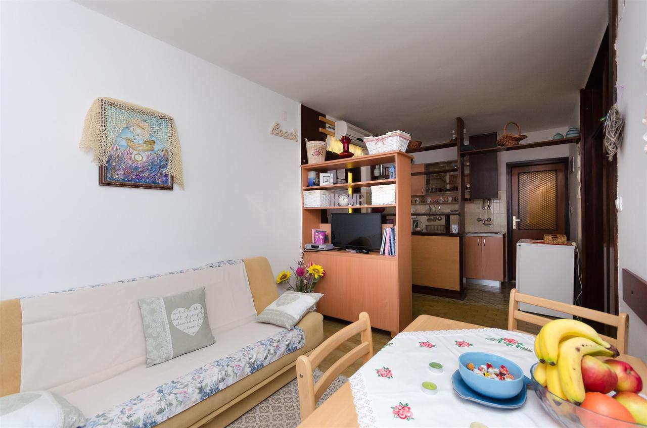 Apartments Branka Punat Dış mekan fotoğraf