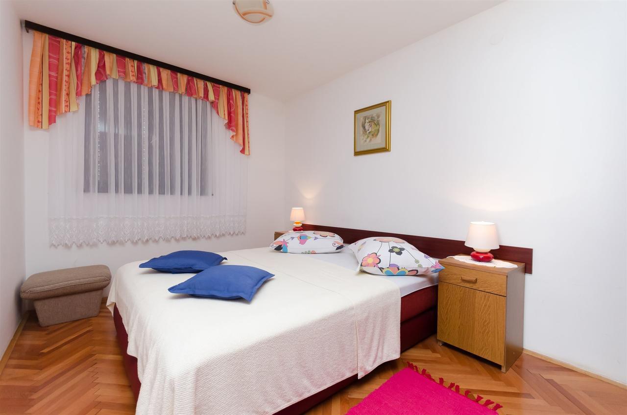 Apartments Branka Punat Dış mekan fotoğraf