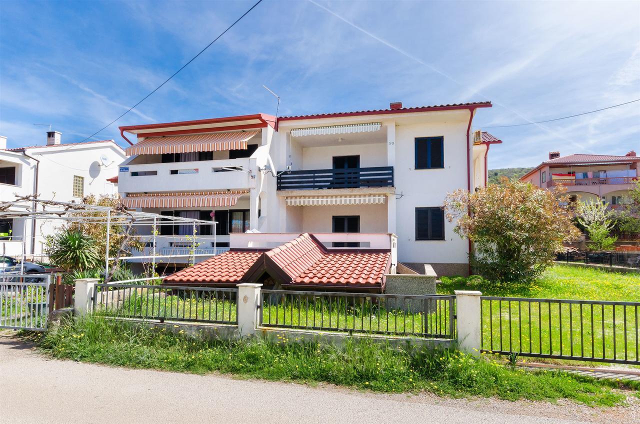 Apartments Branka Punat Dış mekan fotoğraf