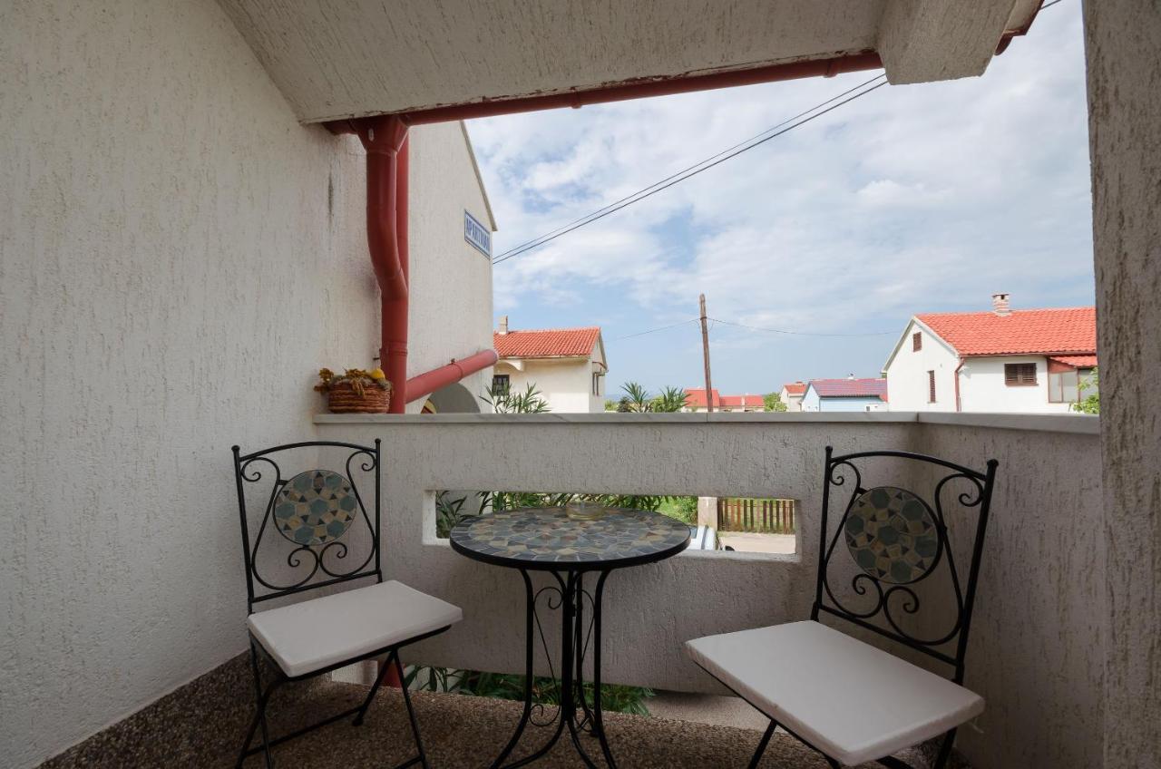 Apartments Branka Punat Dış mekan fotoğraf