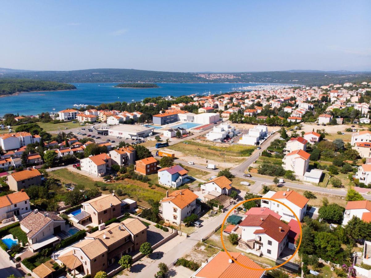 Apartments Branka Punat Dış mekan fotoğraf